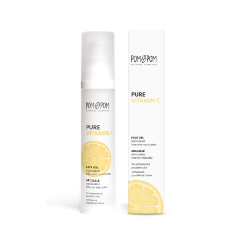 Pleťový gél - Pure Vitamin C 50ml