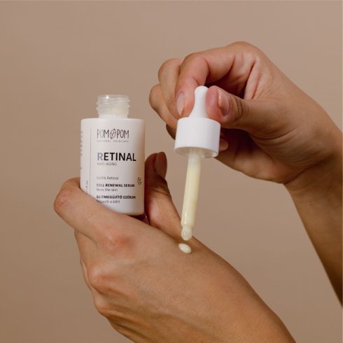 Retinal sérum na obnovu buniek 30ml