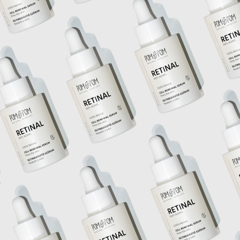 Retinal sérum na obnovu buniek 30ml