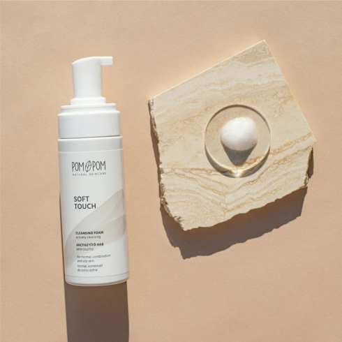 Soft Touch čistiaca pena na tvár 150ml