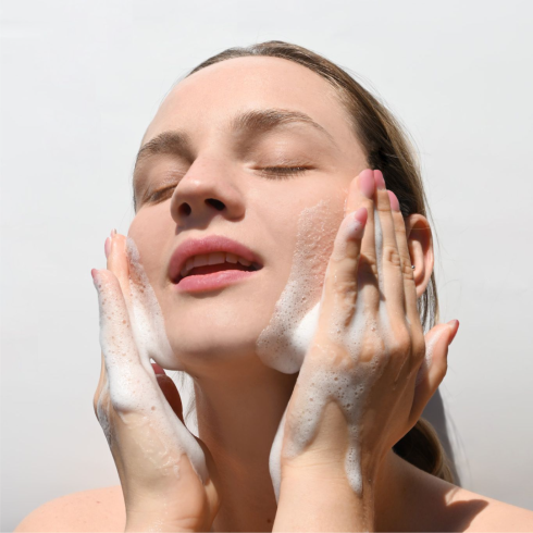 Soft Touch čistiaca pena na tvár 150ml