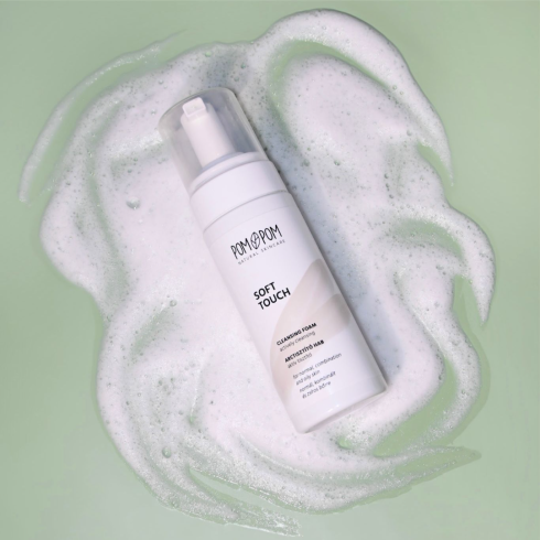 Soft Touch čistiaca pena na tvár 150ml