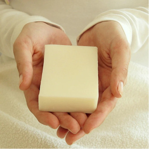Bambucké jemné mýdlo 100g Bambucké jemné mýdlo 100g