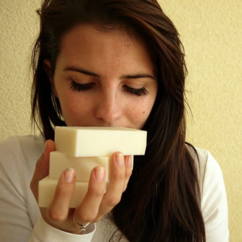 Bambucké jemné mýdlo 100g Bambucké jemné mýdlo 100g