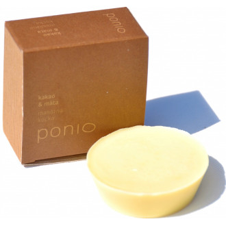 Masážna kocka - Kakao & mäta 50g Masážna kocka - Kakao & mäta 50g