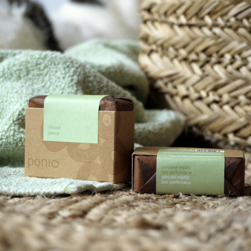 Olivové jemné mydlo 100g Olivové jemné mydlo 100g