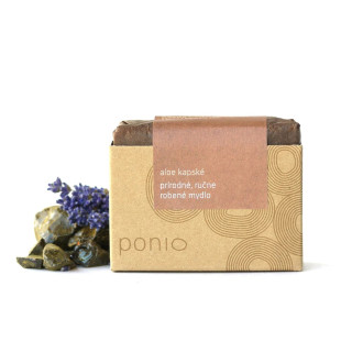 Prírodné mydlo - Aloe kapska 100g Prírodné mydlo - Aloe kapska 100g