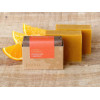 Přírodní mýdlo - Pomeranč & eukalyptus s rakytníkem 100g