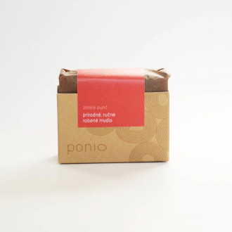 Prírodné mydlo - Zimný punč 100g Prírodné mydlo - Zimný punč 100g