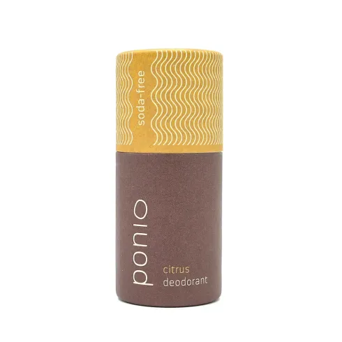 Přírodní deodorant - Citrus sodafree 50ml