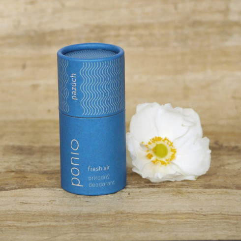 Prírodný deodorant - Fresh air 50ml Prírodný deodorant - Fresh air 50ml