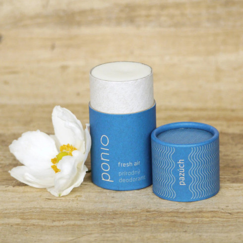 Prírodný deodorant - Fresh air 50ml Prírodný deodorant - Fresh air 50ml