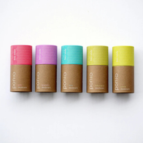 Prírodný deodorant - Lemongras sodafree, 50ml Prírodný deodorant - Lemongras sodafree, 50ml