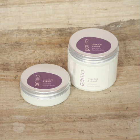 Prírodný kondicionér - Levanduľa & Chmeľ 50ml Prírodný kondicionér - Levanduľa & Chmeľ 50ml