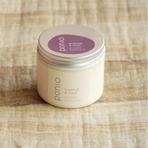 Prírodný kondicionér - Levanduľa & Chmeľ 50ml Prírodný kondicionér - Levanduľa & Chmeľ 50ml