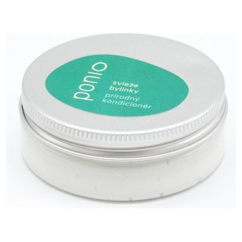 Prírodný kondicionér - Svieže bylinky 50ml