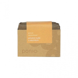Rakytníkové jemné mydlo 100g