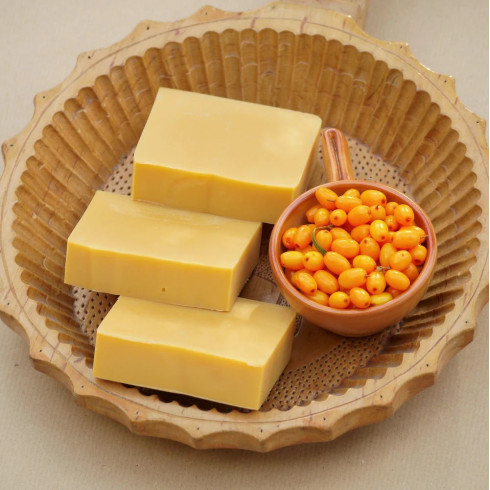 Rakytníkové jemné mýdlo 100g