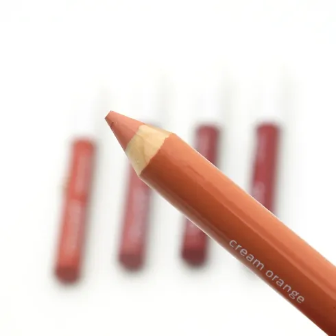 Rúž na pery v ceruzke - Cream orange