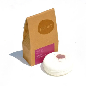 Šampúch proti lupinám - Levanduľa & Tea tree 60g Šampúch proti lupinám - Levanduľa & Tea tree 60g