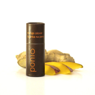 Tyčinka na pery - Mango a zázvor 9ml Tyčinka na pery - Mango a zázvor 9ml