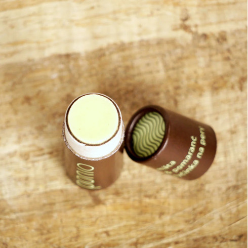 Tyčinka na pery - Mäta & pomaranč 9ml