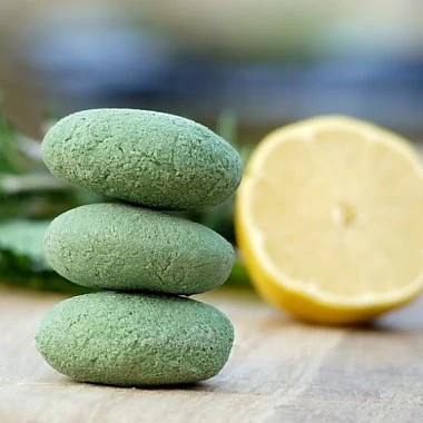 Žihľavový šampúch - Citrón & rozmarín 30g