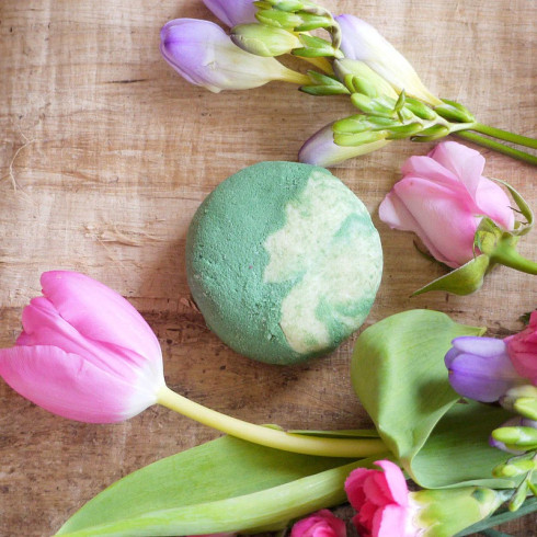 Žihľavový šampúch - Cukrová pivonka 30g