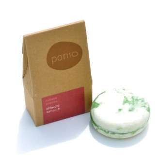 Kopřivový šampuch - Cukrová pivoňka 60g Kopřivový šampuch - Cukrová pivoňka 60g