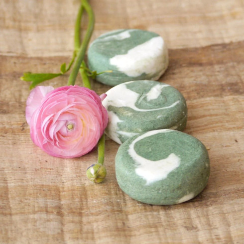 Žihľavový šampúch - Cukrová pivonka 60g