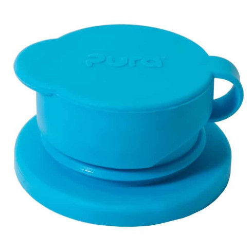 Pura nerezová láhev se sportovním uzávěrem - Aqua 325ml Pura nerezová láhev se sportovním uzávěrem - Aqua 325ml