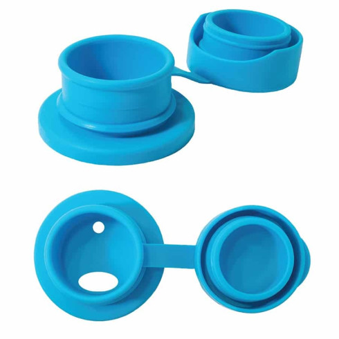 Pura nerezová láhev se sportovním uzávěrem - Aqua 325ml Pura nerezová láhev se sportovním uzávěrem - Aqua 325ml