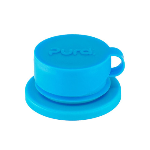 Pura nerezová fľaša so športovým uzáverom - Aqua 550ml Pura nerezová fľaša so športovým uzáverom - Aqua 550ml