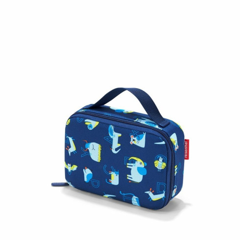 Box na jedlo Thermocase Kids - Abc Friends Blue