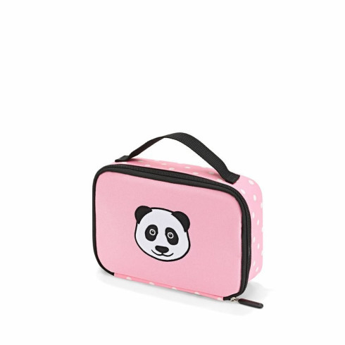 Box na jedlo Thermocase - Panda Dots Pink