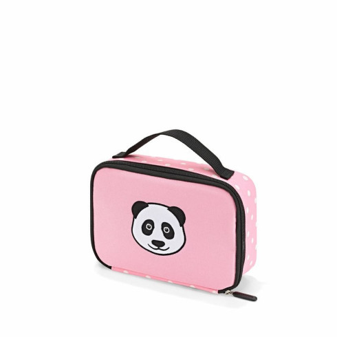 Termobox na jídlo Thermocase - Panda Dots Pink