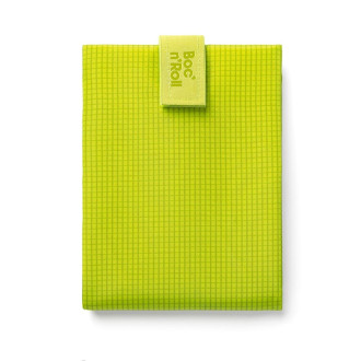 Eko vrecko na desiatu Boc'N Roll Active - Lime Eko vrecko na desiatu Boc'N Roll Active - Lime