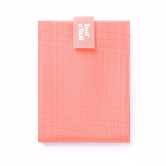 Eko vrecko na desiatu Boc'N Roll Active - Pink Eko vrecko na desiatu Boc'N Roll Active - Pink