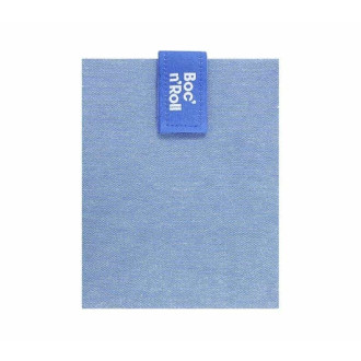 Eko vrecko na desiatu Boc'N Roll Eco - Blue Eko vrecko na desiatu Boc'N Roll Eco - Blue