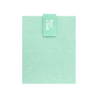 Eko vrecko na desiatu Boc'N Roll Eco - Mint