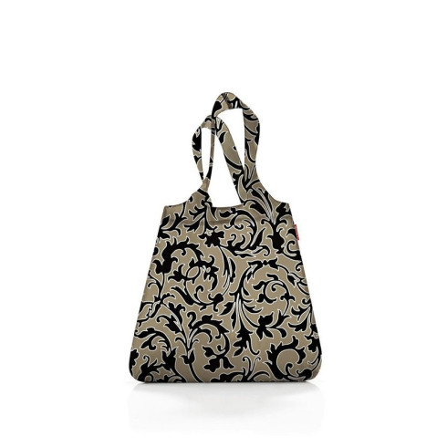 Nákupní skládací taška Mini Maxi Shopper - Baroque Marble