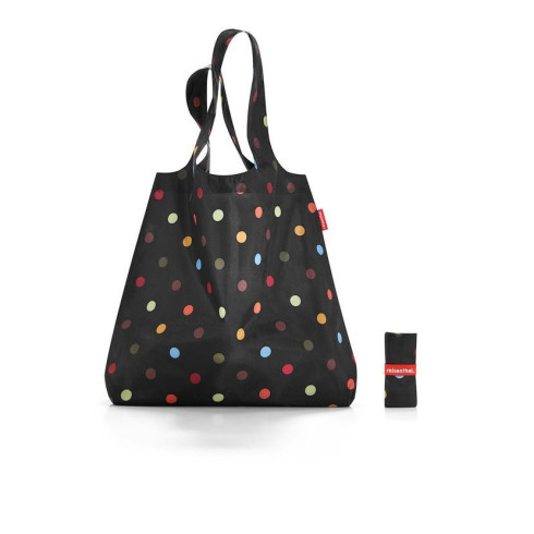 Nákupní skládací taška Mini Maxi Shopper - Dots