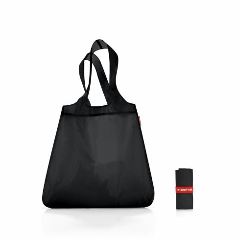 Nákupná taška Mini Maxi Shopper - Black