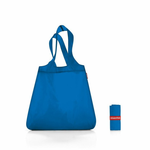 Nákupná taška Mini Maxi Shopper - French Blue