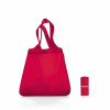Nákupná taška Mini Maxi Shopper - Shopper Red