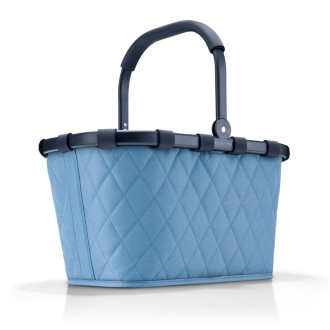 Nákupný košík Reisenthel Original - Carrybag rhombus black Nákupný košík Reisenthel Original - Carrybag rhombus black