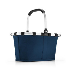 Nákupní košík Reisenthel Original - Carrybag XS dark blue Nákupní košík Reisenthel Original - Carrybag XS dark blue