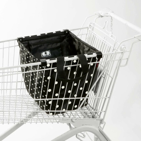 Taška Easyshoppingbag - Mixed Dots