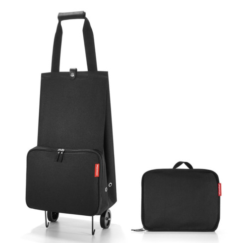 Taška na kolieskach - Black 30L