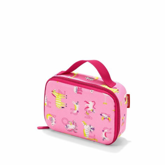 Termobox na jídlo Thermocase Kids - Abc Friends Pink Termobox na jídlo Thermocase Kids - Abc Friends Pink